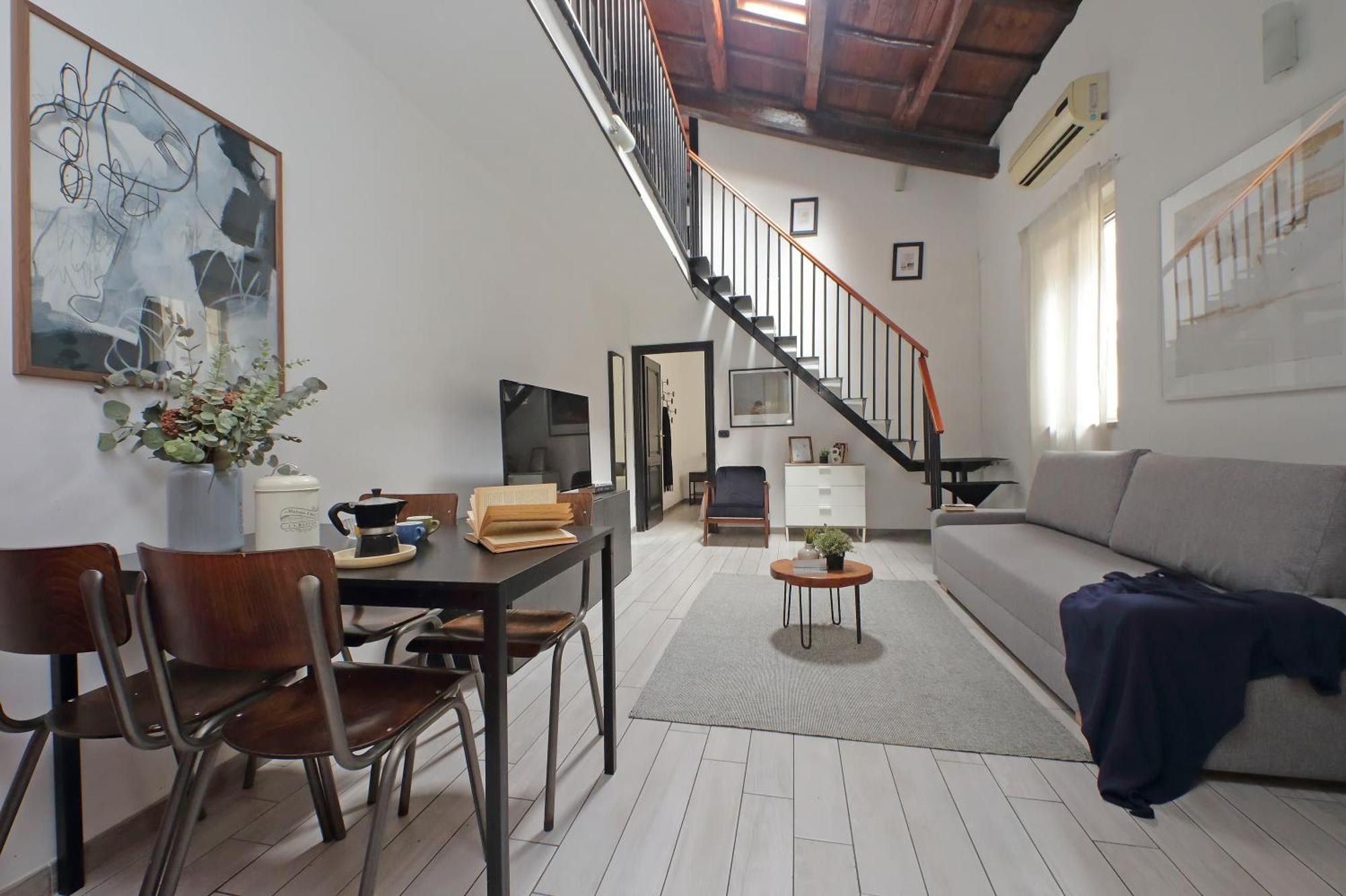 Fidelio Holiday Home Roma Eksteriør bilde