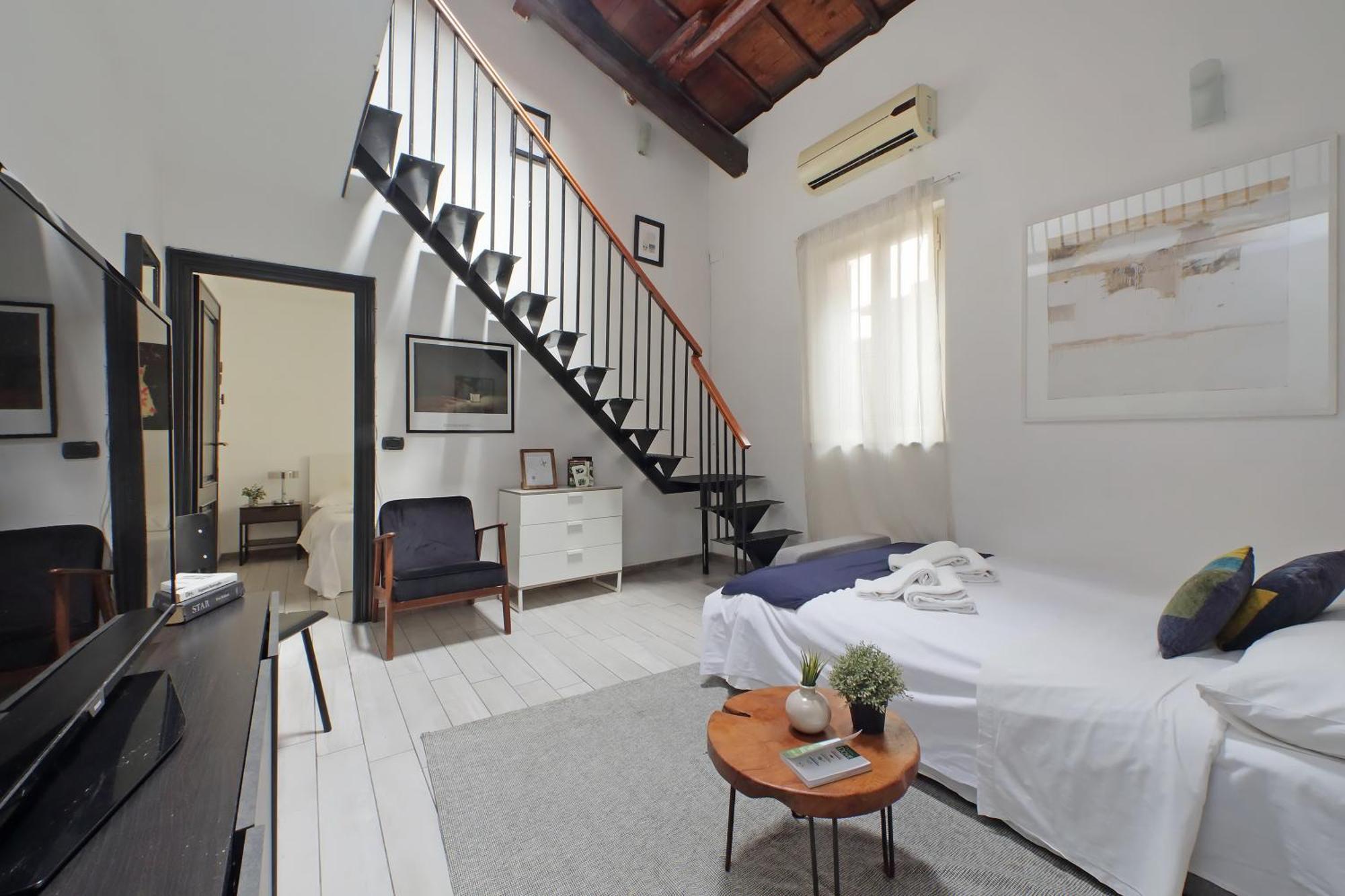 Fidelio Holiday Home Roma Eksteriør bilde