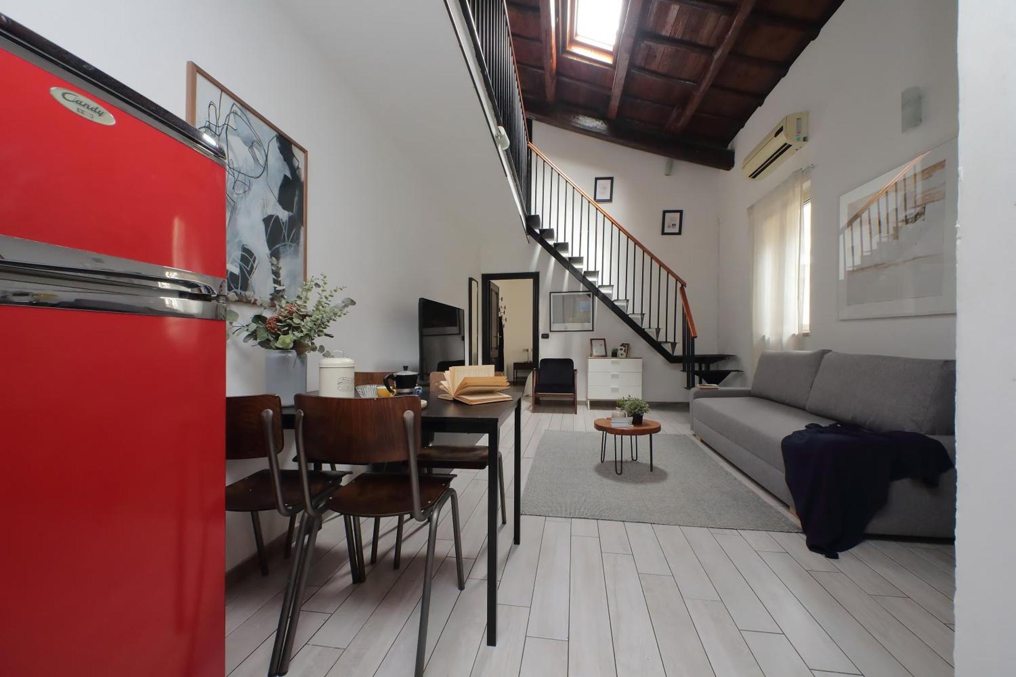 Fidelio Holiday Home Roma Eksteriør bilde