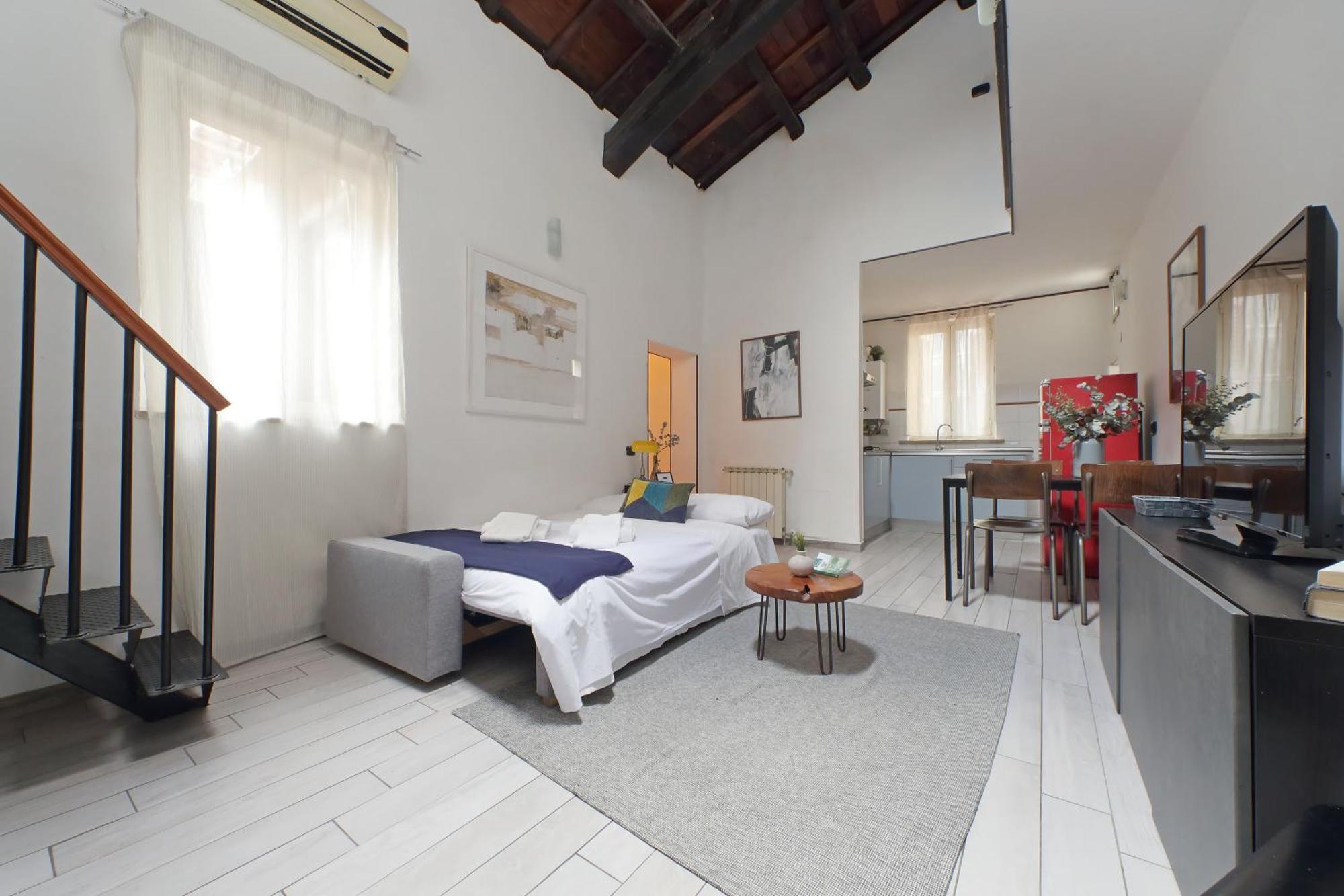 Fidelio Holiday Home Roma Eksteriør bilde