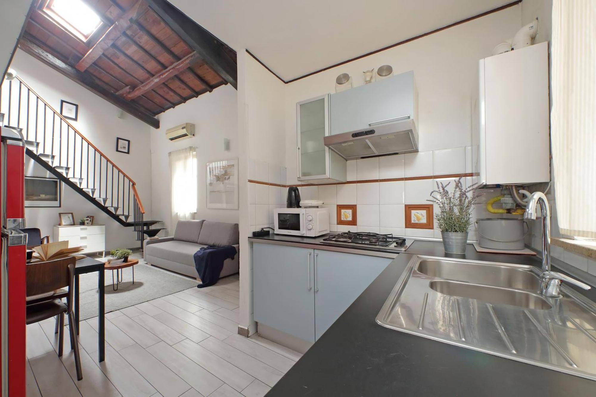 Fidelio Holiday Home Roma Eksteriør bilde