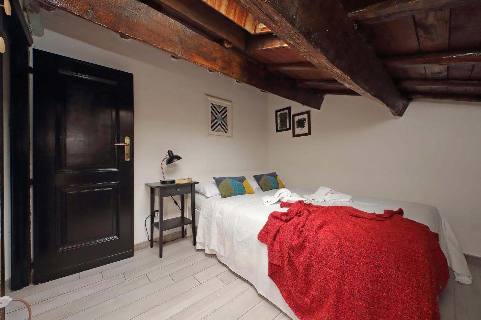 Fidelio Holiday Home Roma Eksteriør bilde