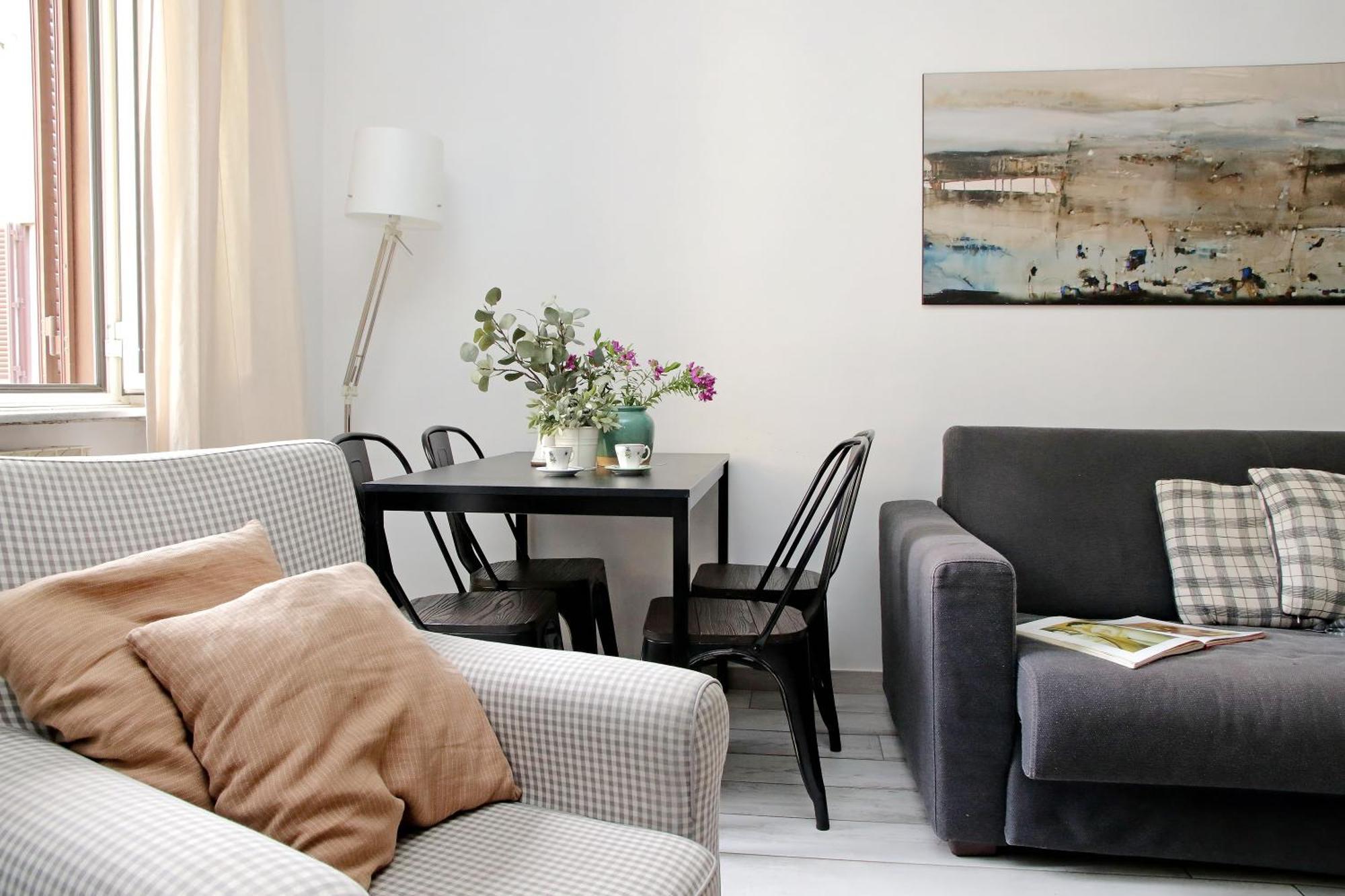 Fidelio Holiday Home Roma Eksteriør bilde