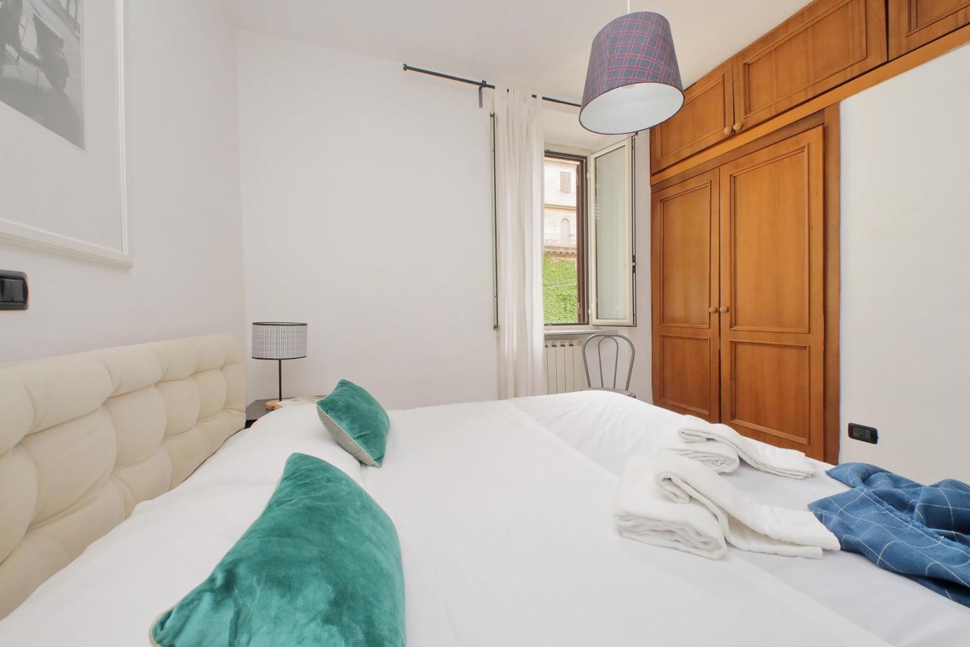 Fidelio Holiday Home Roma Eksteriør bilde