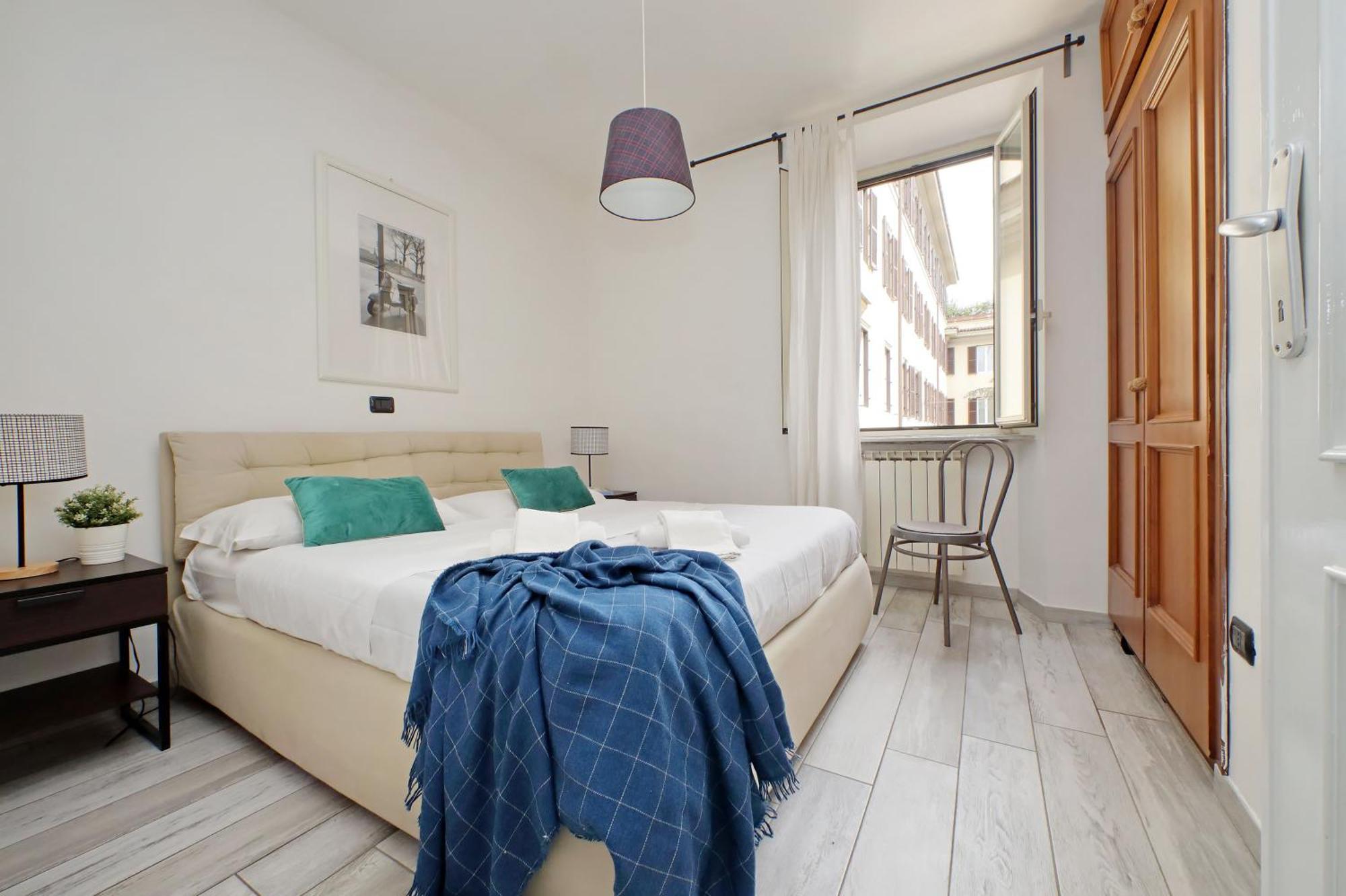 Fidelio Holiday Home Roma Eksteriør bilde