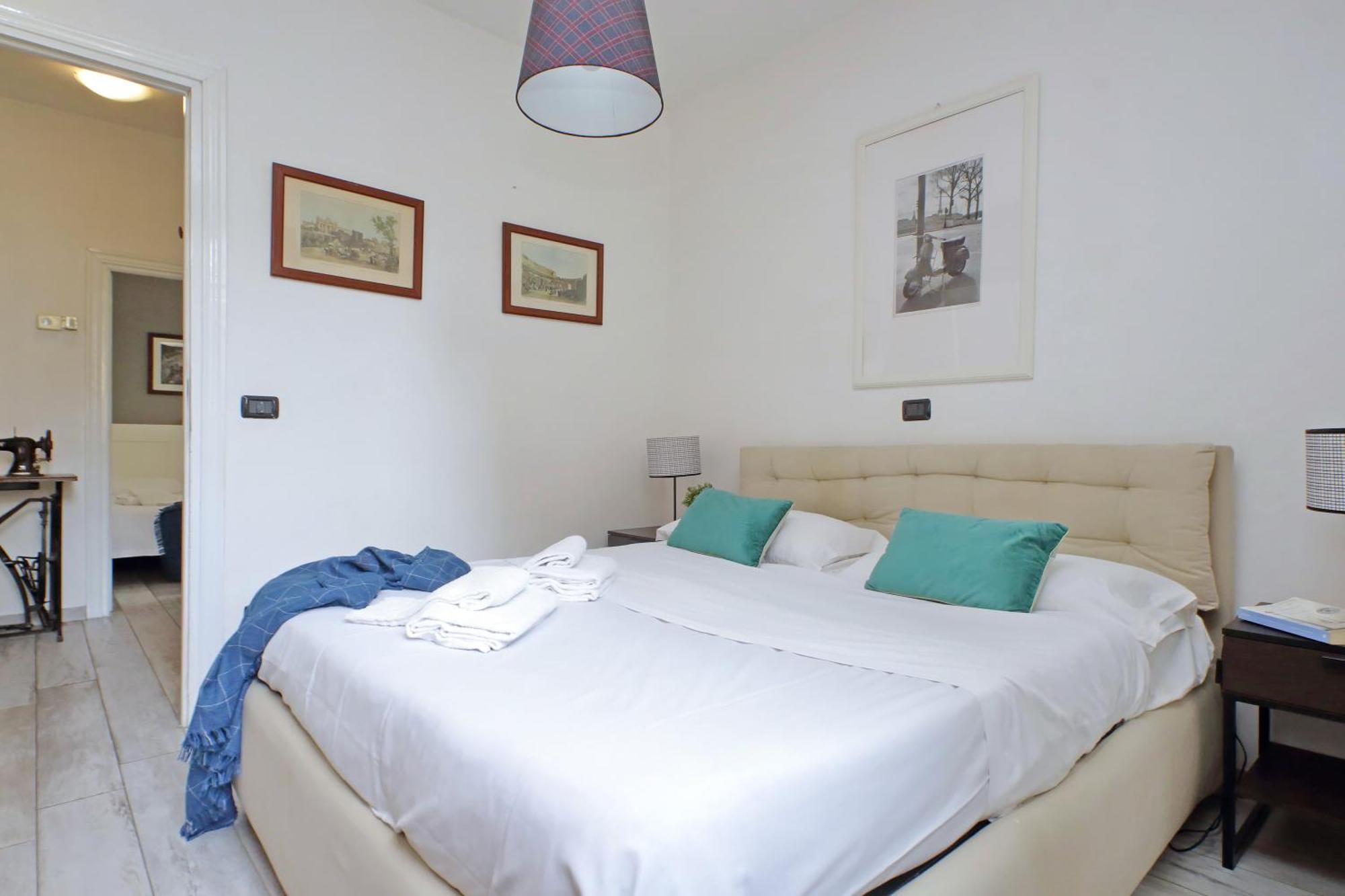 Fidelio Holiday Home Roma Eksteriør bilde