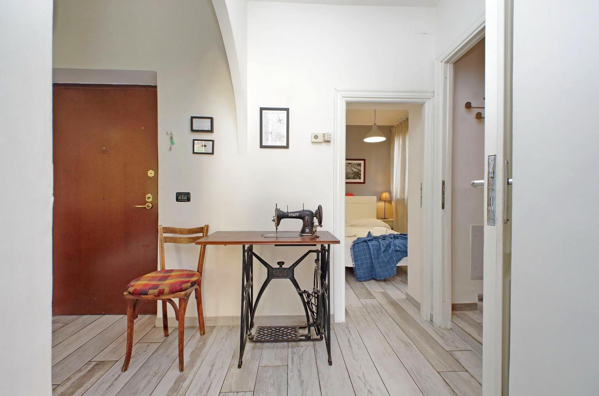 Fidelio Holiday Home Roma Eksteriør bilde