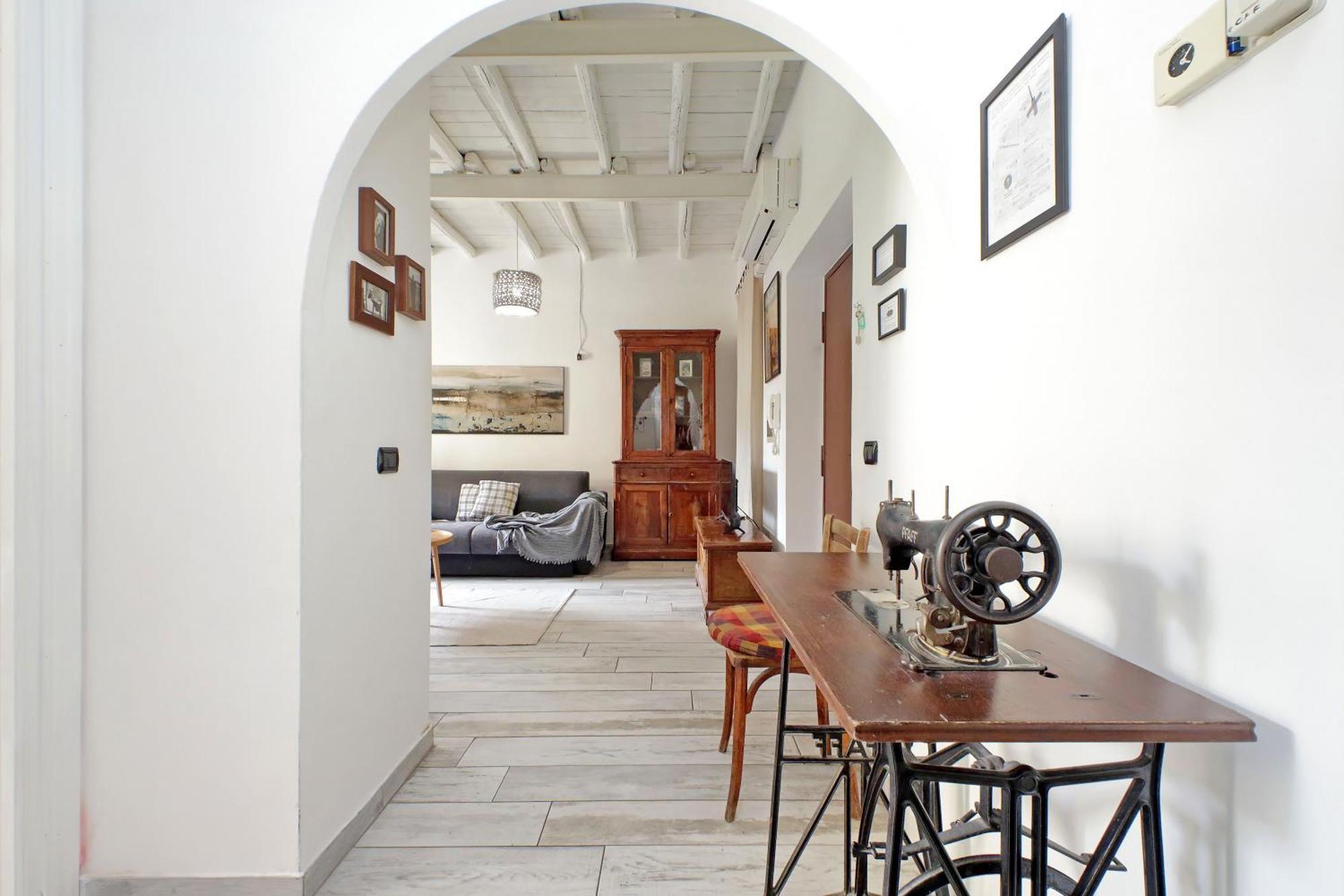 Fidelio Holiday Home Roma Eksteriør bilde