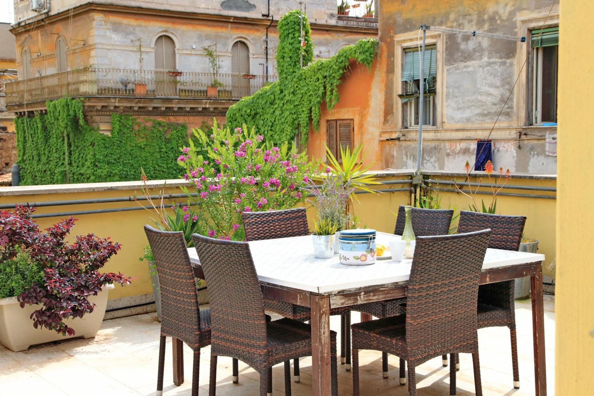 Fidelio Holiday Home Roma Eksteriør bilde
