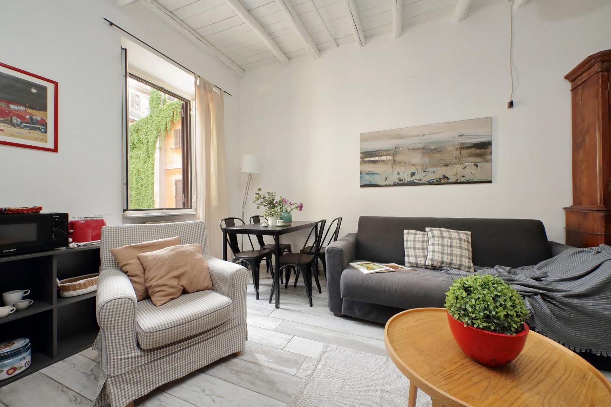 Fidelio Holiday Home Roma Eksteriør bilde