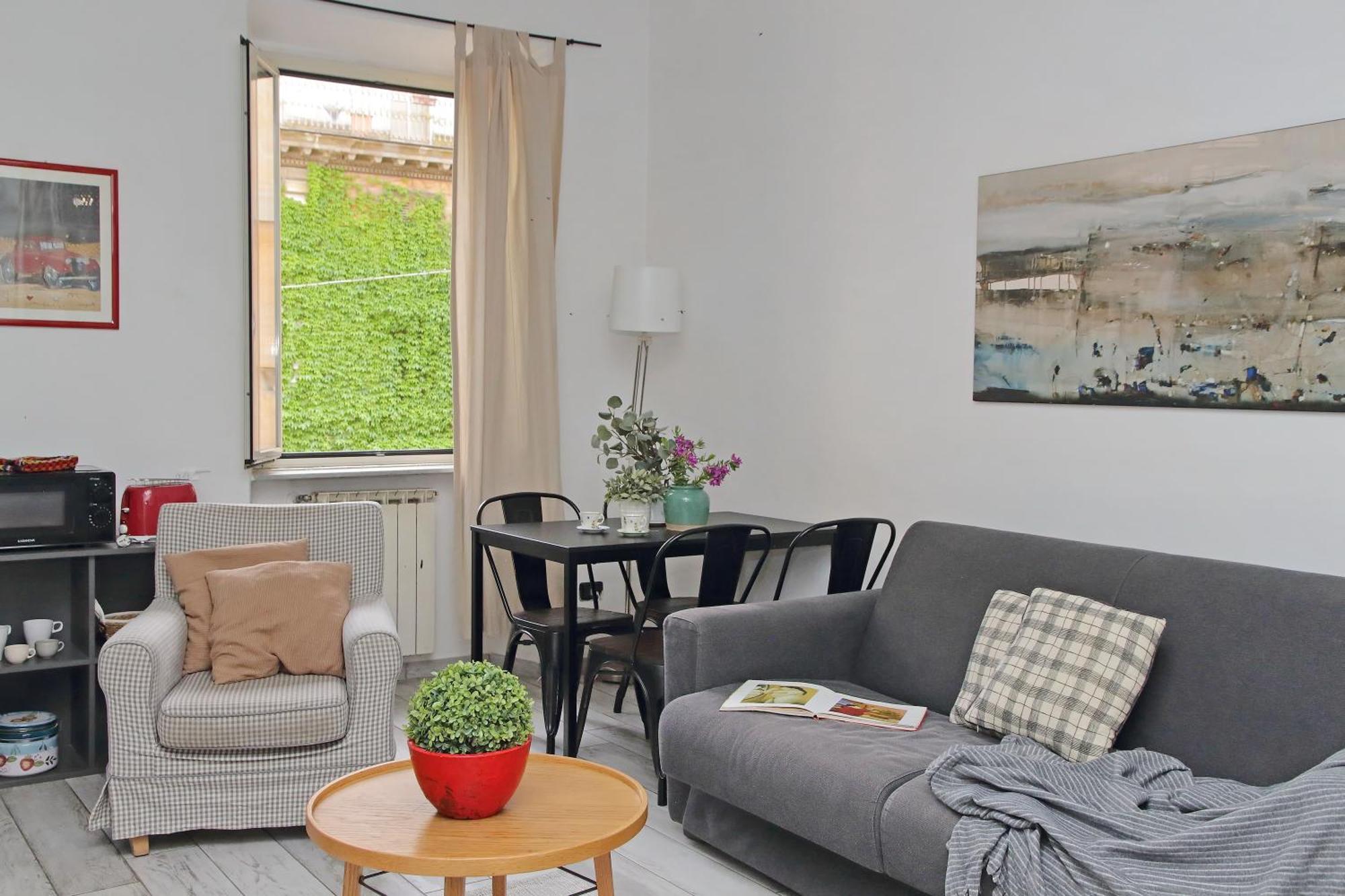 Fidelio Holiday Home Roma Eksteriør bilde
