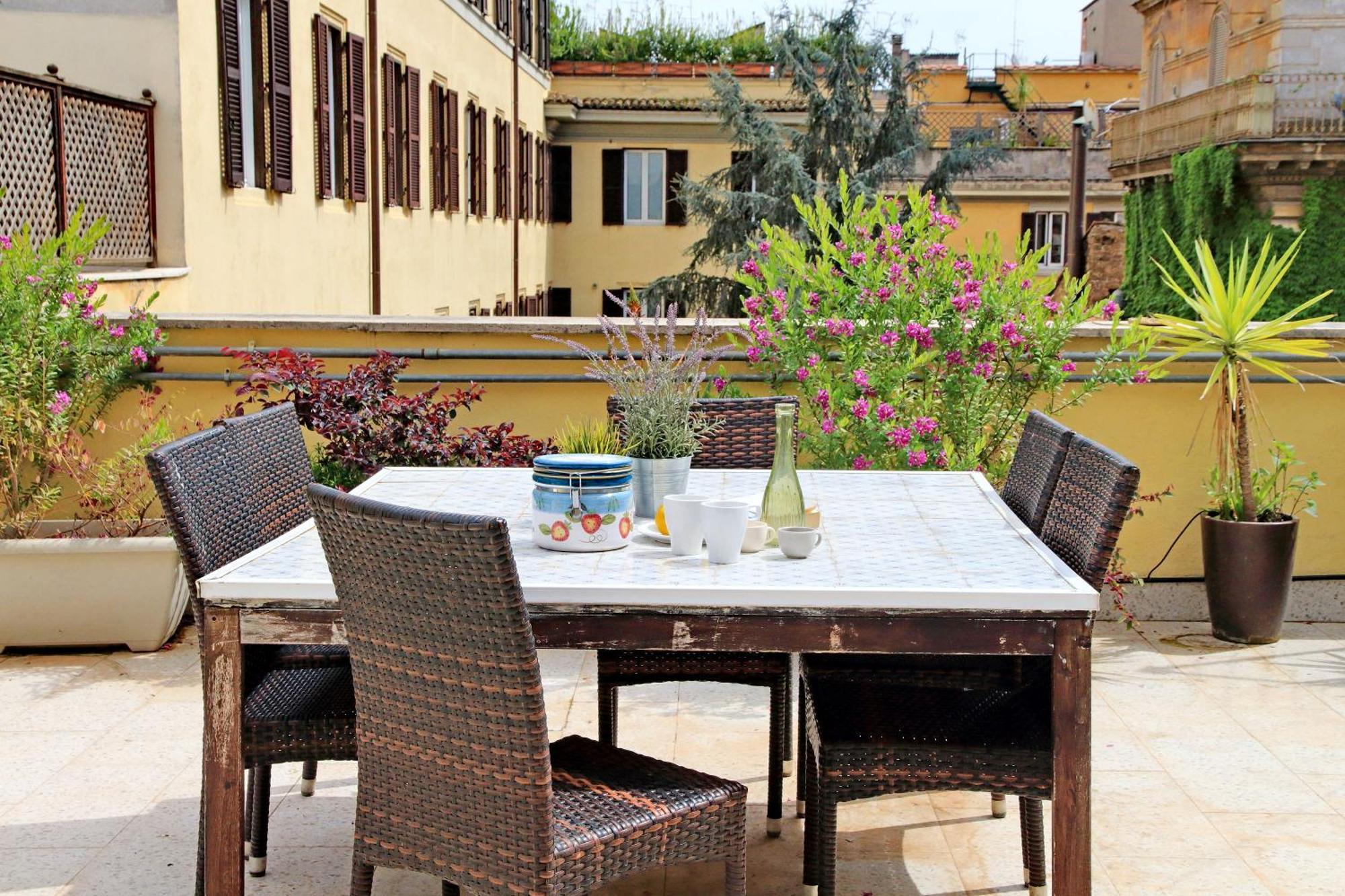 Fidelio Holiday Home Roma Eksteriør bilde