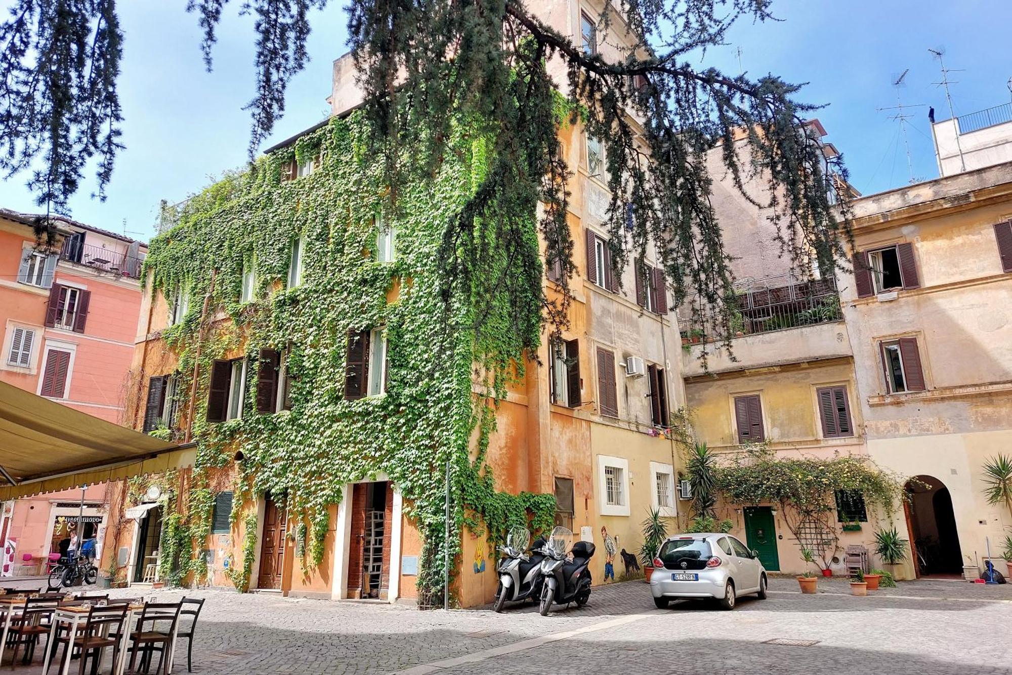 Fidelio Holiday Home Roma Eksteriør bilde